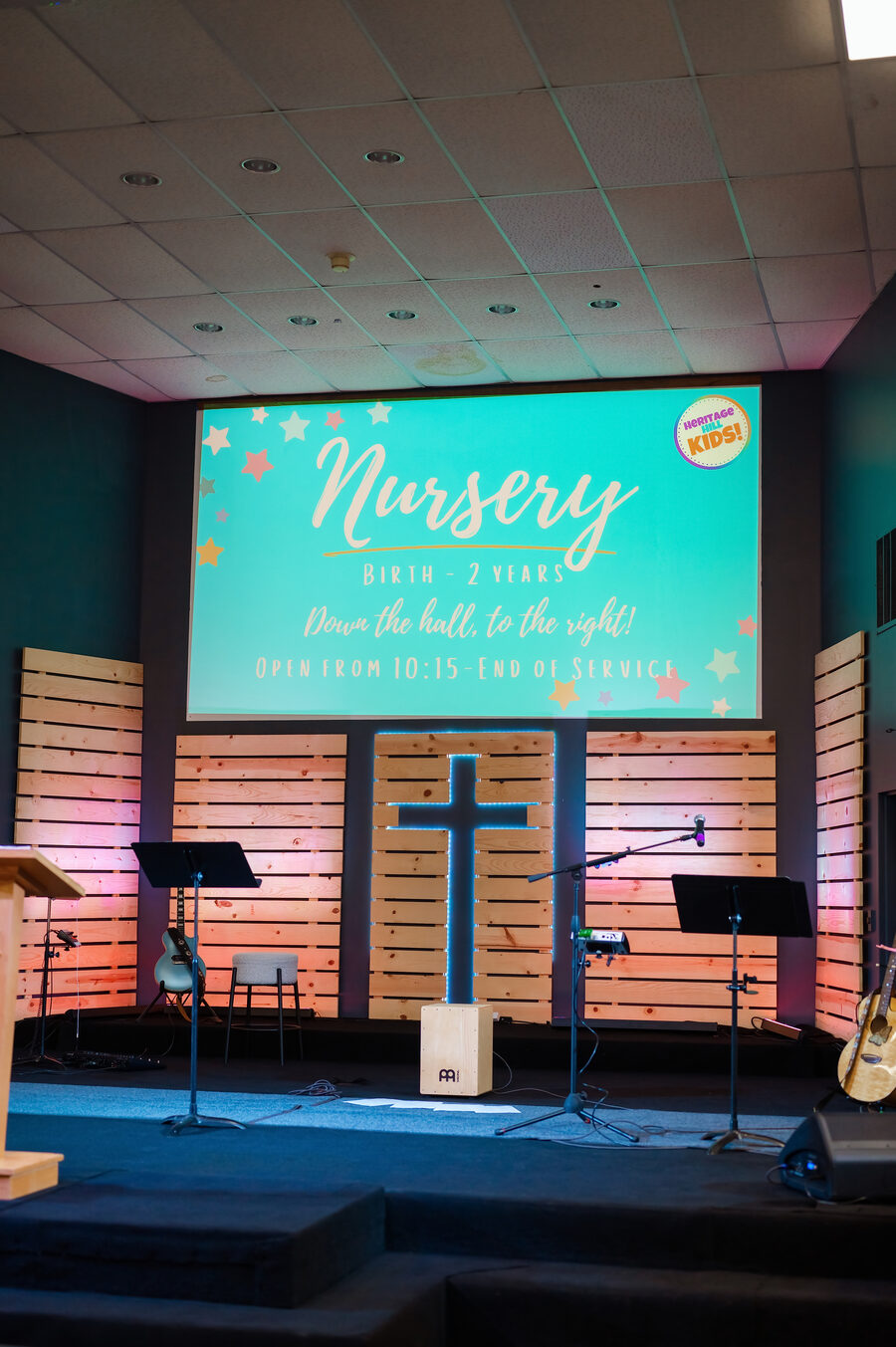 Heritage Hill Worship