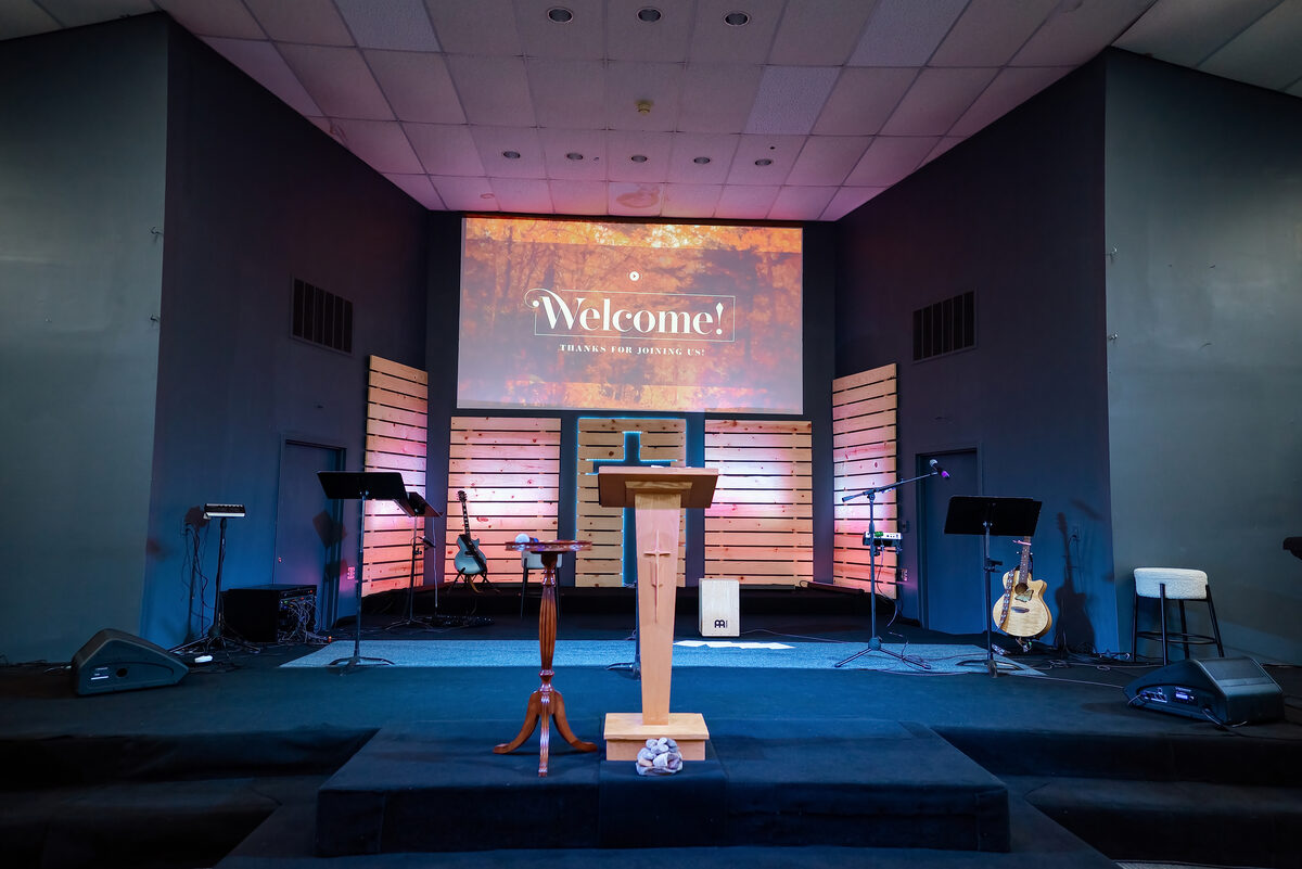 Welcome to Heritage Hill Church